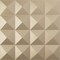 Ekena Millwork 19 5/8in. W x 19 5/8in. H Cornelia EnduraWall Decorative 3D Wall Panel Covers 2.67 Sq. Ft. WP20X20CNECE - alternate 1
